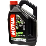 Motul 5100 4T 10W-40 4l