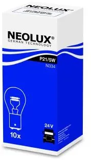 NEOLUX® Glühlampe, Rückfahrleuchte n334