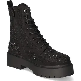 La Strada Plateau Stiefeletten in Schwarz 37 EU