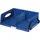 Leitz Briefablage Sorty A4 quer blau