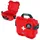 Nanuk Erster-Hilfe-Koffer, leer – Ideal zur Zusammenstellung eines Erste-Hilfe-Sets, IP67-zertifiziert, stoßfest, staubdicht und schwimmfähig. (905)