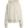 adidas Damen Soft Lux Zip Hoodie Jacke (Größe L, beige)