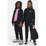 Nike Sportswear Trainingsanzug für ältere Kinder - Schwarz, L