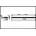 RIDI Homelight RIDI 1-flg. 60 cm rund Stahl