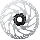 Shimano RT-EM300 Disc Centerlock, Silber, 203 mm