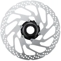Shimano RT-EM300 Disc Centerlock, Silber, 203 mm