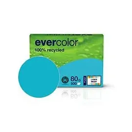Clairefontaine Evercolor A4 80 g/m2 500 Blatt