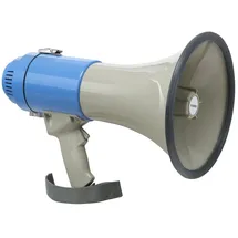 McGrey MP-200S Megaphon Blau/Grau