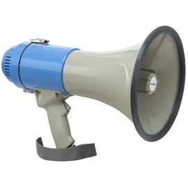 McGrey MP-200S Megaphon Blau/Grau