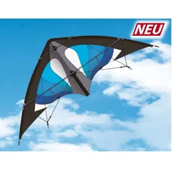 Günther Flugmodelle - 1043 HURRICANE 150 GX professionelle Lenkdrachen