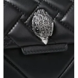 Kurt Geiger LONDON Leather Mini Kensington schwarz - Einheitsgröße