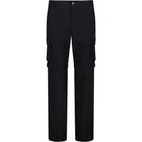 CMP Herren Keilhose MAN ZIP OFF PANT, ANTRACITE, 58