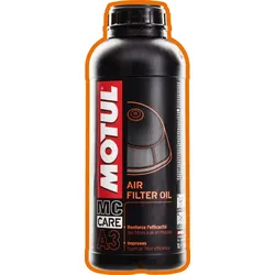 MOTUL MC Care A3 Air Filter Oil Luftfilteröl 1 Liter