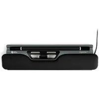 Bakker Elkhuizen ErgoSlider Plus Schwarz