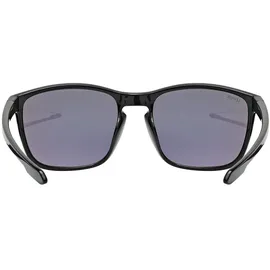 Uvex Lgl 52 Sonnenbrille - Black - Mirror Green/CAT3