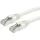 Roline Patch-Kabel RJ-45 Steckern (500 MHz / Class EA), grau, 1 m