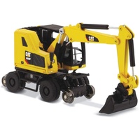 Mahler & co. 85612 1:87CAT M323F Zweiwegebagger