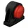 mobilibrico Pro Plus LED Umrissleuchte 101 x 82 mm rot/weiß