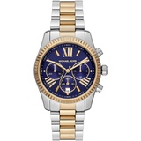 Michael Kors Lexington Edelstahl 38 mm MK7218