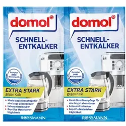 domol 2er-Pack Schnell-Entkalker