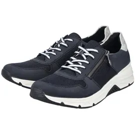 Rieker 481 Mid Blau 40