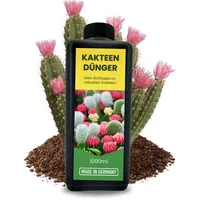 TronicXL Kakteendünger flüssig 1 l