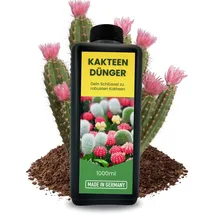 TronicXL Kakteendünger flüssig 1 l