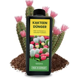 TronicXL Kakteendünger flüssig 1 l