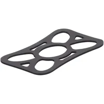 Ergotec Sicherungsband Passend für Handyhalterung Zubehör schwarz