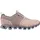 On Cloud 5 Waterproof Damen Rose/Fossil 38