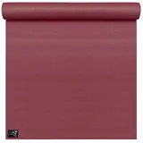 Yogistar Yogamatte Basic XXL bordeaux