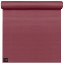 Yogistar Yogamatte Basic XXL bordeaux