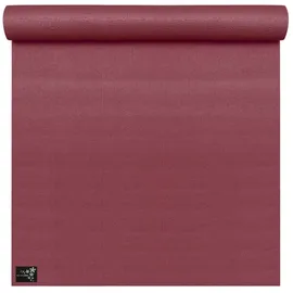 Yogistar Yogamatte Basic XXL bordeaux