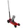 Holzmann Maschinen Wagenheber Stahl 3 t rot