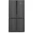 KF96NAXEA Multi Door (605 l, 1830 mm hoch, Schwarz)