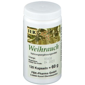 Fbk-Pharma GmbH Weihrauch