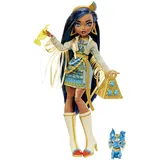 Monster High Cleo de Nile HHK54