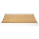 VCM ebuy24 Bettschublade Umcki 199 x 94 cm) | Weiß