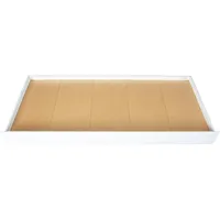 VCM ebuy24 Bettschublade Umcki 199 x 94 cm) | Weiß