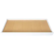 VCM ebuy24 Bettschublade Umcki 199 x 94 cm) | Weiß