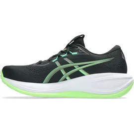 Asics Gel-Cumulus 28 Herren Black / Illuminate Green 46,5