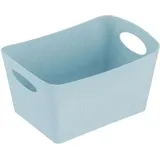 Koziol Aufbewahrungskorb Boxxx M 3,5 l 3,5 x 3,5 x 3,5 cm blau