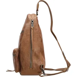 FredsBruder My Old Friend Backpack Rucksack Leder Beige