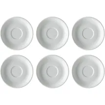 Thomas x Kaffee-/Tee-Untertasse 14 cm - Trend Weiß 11400-800001-14741 -