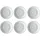 Thomas x Kaffee-/Tee-Untertasse 14 cm - Trend Weiß 11400-800001-14741 -