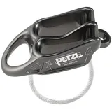 Petzl Reverso Tube grau (D017AA00)