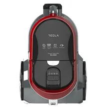 Tesla BGL400BR beutelloser Staubsauger rot