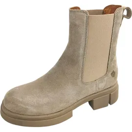 Apple of Eden Chelsea Boot Beige - Taupe - 38
