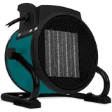 VONROC Heizlüfter energiesparend, Heizungslüfter elektrisch 2000W - Heizung