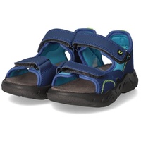 Lurchi Sandalen ONIRO Sandalette blau 28